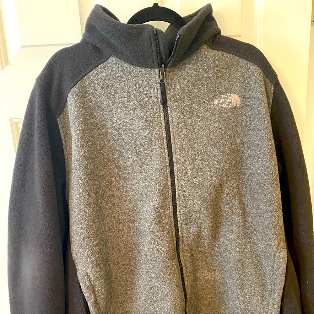 North Face Zip-up